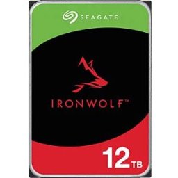 ST12000VN0008 - 12TB hard disk Seagate IronWolf - NAS