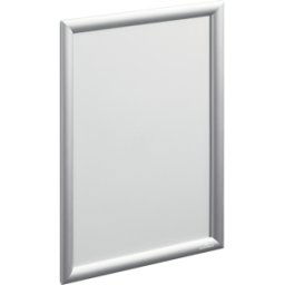 DURABLE 479723 - Folding frame, A3, aluminium