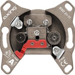 AXING BSD 21-11 - Hyper broadband socket 5...2200 MHz