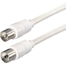 MAXTRACK MATR FK 2 DL - Connection cable, IEC, connector, coupling, 2.5 m