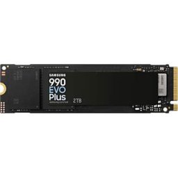 MZ-V9S2T0BW - Samsung SSD 990 EVO Plus, 2 TB, M.2 NVMe