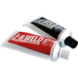 JB-WELD JB WELD INDUSTRO - General purpose adhesive for glueing, filling and bonding, 2 x 1