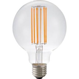 SCHIEFER LIGHTING SCHI LF023880603 - E27 G95x135 400Lm 6.5W 918