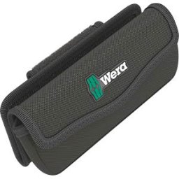 WERA 05136481001 - Pouch, empty, 155 x 65 mm