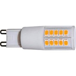 GREENLED GL 4498 - LED lamp G9, 4.5 W, 470 lm, 3000 K, dimmable