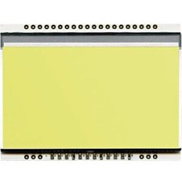 DISPLAY VISIONS EA LED68X51-G - LED lighting for EA DOGL128-6, 55 x 36 mm, yellow / green