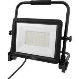 ANSMANN ANS 1600-0628 - LED FL100W-AC construction light, 100 W, 12,000 lm, 5000 K