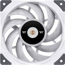 TT 30415 - Thermaltake Toughfan 14, 140 mm single, white