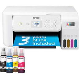 EPSON ET-2876 - Printer, EcoTank, 3in1, WLAN, Duplex