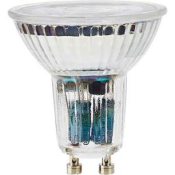 NEDIS N WIFILRW10GU10 - Smart Light, floodlight, GU10, 4.9 W, Wi-Fi