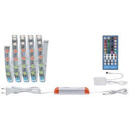 PAULMANN PLM 70627 - Function MaxLED RGBW Basic Set 1.5m 18W