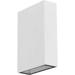V-TAC VT-218562 - Wall light, 4 W, 400 lm, 6500 K, white, IP65