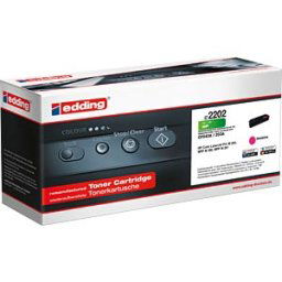 EDDING EDD-2202 - Toner - HP - Magenta - 203A - Refill