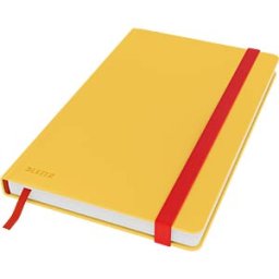 LEITZ 44810019 - Cozy notebook, lined (approx. A5)