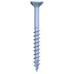 REISSER SCHRAUBENTECHNIK R2FT 6,0X120-100 - R2, flat countersunk head, Philips PZD, 6.0 x 120 mm