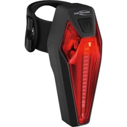 ANSMANN ANS 1600-0553 - Bike rear light, LED, 3 W, 180 mAh battery