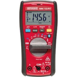 BENNING MM 10-PV - Multimeter MM 10-PV, digital, 6000 Counts, TRMS, Bluetooth®