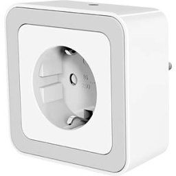 MÜLLER LICHT MLI 27700047 - Misam Sensor LED night light, with light sensor and socket