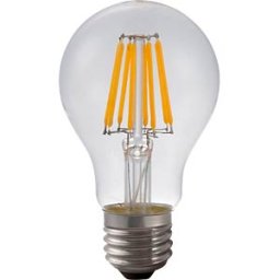 SCHIEFER LIGHTING SCHI LF023870609 - E27 A60x105 470Lm 6.5W 922