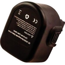 FREI AKKU 82568 - Battery for Black&Decker tools, 12 V