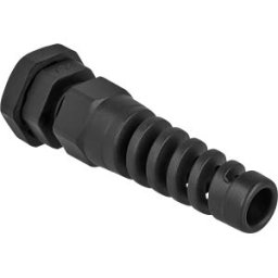 DELOCK 60339 - Cable Gland with strain relief PG7 bk
