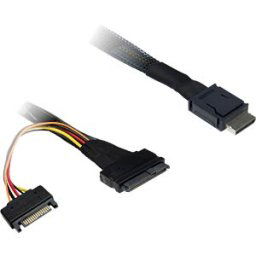 INTER-TECH IT88885642 - SFF-8611 4i > SFF-8639, 0.75 m