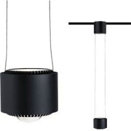 PAULMANN PLM 96813 - URail LED pendant light Aldan, 930/530 lm, 8.5/4.5 W, 4000 K, bl