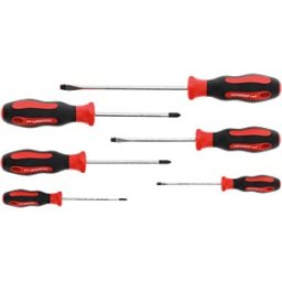 GEDORE WERKZEUG GEDO R38002006 - 2C-screwdriver set, 6 pcs