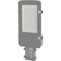 V-TAC VT-215271 - Street light, 50 W, 5000 lm, 4000 K, IP65, grey