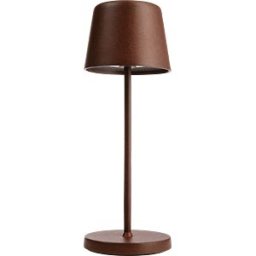 DEKO-LIGHT DEKO 346081 - Rechargeable light, Canis Mini, 2.3 W, 2200/3000 K, 110 lm, rust