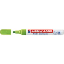 EDDING 4095HGN - Calk marker, 2-3 mm, light green