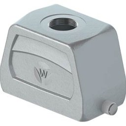 WIELAND BAS GOT GI 10 - revos BASIC housing, connector, longitudinal handle