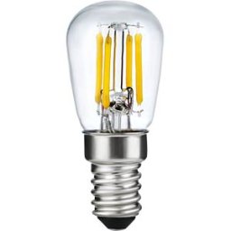 SCHIEFER LIGHTING SCHI LX023826707 - LED bulb E14, 3 W, 220 lm, 2700 K, filament, dimmable