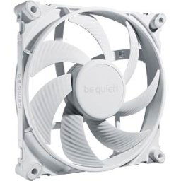 BEQUIET BQT BL116 - be quiet! SILENT WINGS 4 White, 140 mm PWM