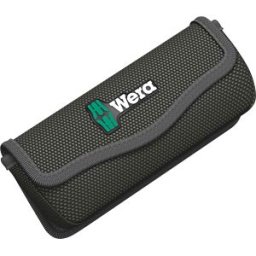 WERA 05671386001 - Bag, empty, 155 x 65 mm