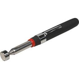 MC-POWER MCP 1533537 - Pick-up tool with magnet, telescopic extension 15 - 55 cm