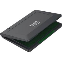 TRODAT 9051 GN - Ink pad 90 x 50 mm, green