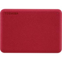 HDTCA20ER3AA - Toshiba Canvio Advance 2 TB, USB 3.0, red