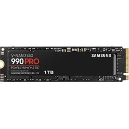 MZ-V9P1T0BW - Samsung SSD 990 PRO 1TB, M.2 NVMe