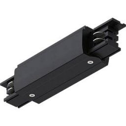 PAULMANN PLM 91366 - ProRail3 central power supply, 167x35 mm, max. 3680 W, black