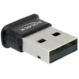 DELOCK 61889 - Bluetooth USB dongle, V4.0 - dual mode, 10 metres