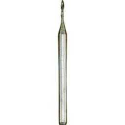 PROXXON 28758 - Solid carbide end mills, 1 mm