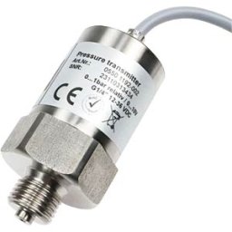 B+B THERMO-TECHNIK BB 0550 2192-003 - Pressure transmitter G1/4'', 0 - 5 bar absolute, 10 V, 2-m cable