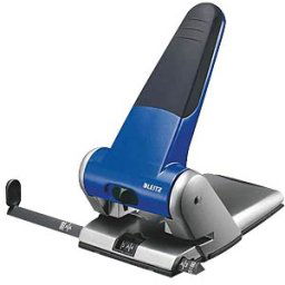 LEITZ 51800035 - LEITZ heavy-duty hole punch