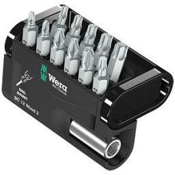 WERA 05057422001 - Bit-Check 12 Wood 2