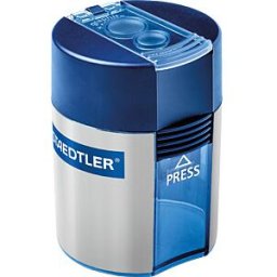STAEDTLER 512001 - Double-hole tub sharpener