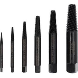 GEDORE WERKZEUG GEDO 8551-66 - Screw extractor set 6 pcs M3-M24