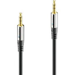 SONERO SON AC500-150 - Audio cable, 3.5-mm jack plug to connector, 15.0 m