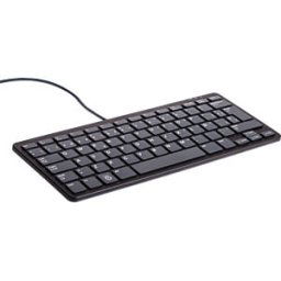 RASPBERRY PI RPI KEYBRD ES BG - Developer Boards - Keyboard, ES, black/grey