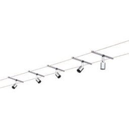 PAULMANN PLM 94145 - Wire System Spice Salt max 5x10W GU5.3